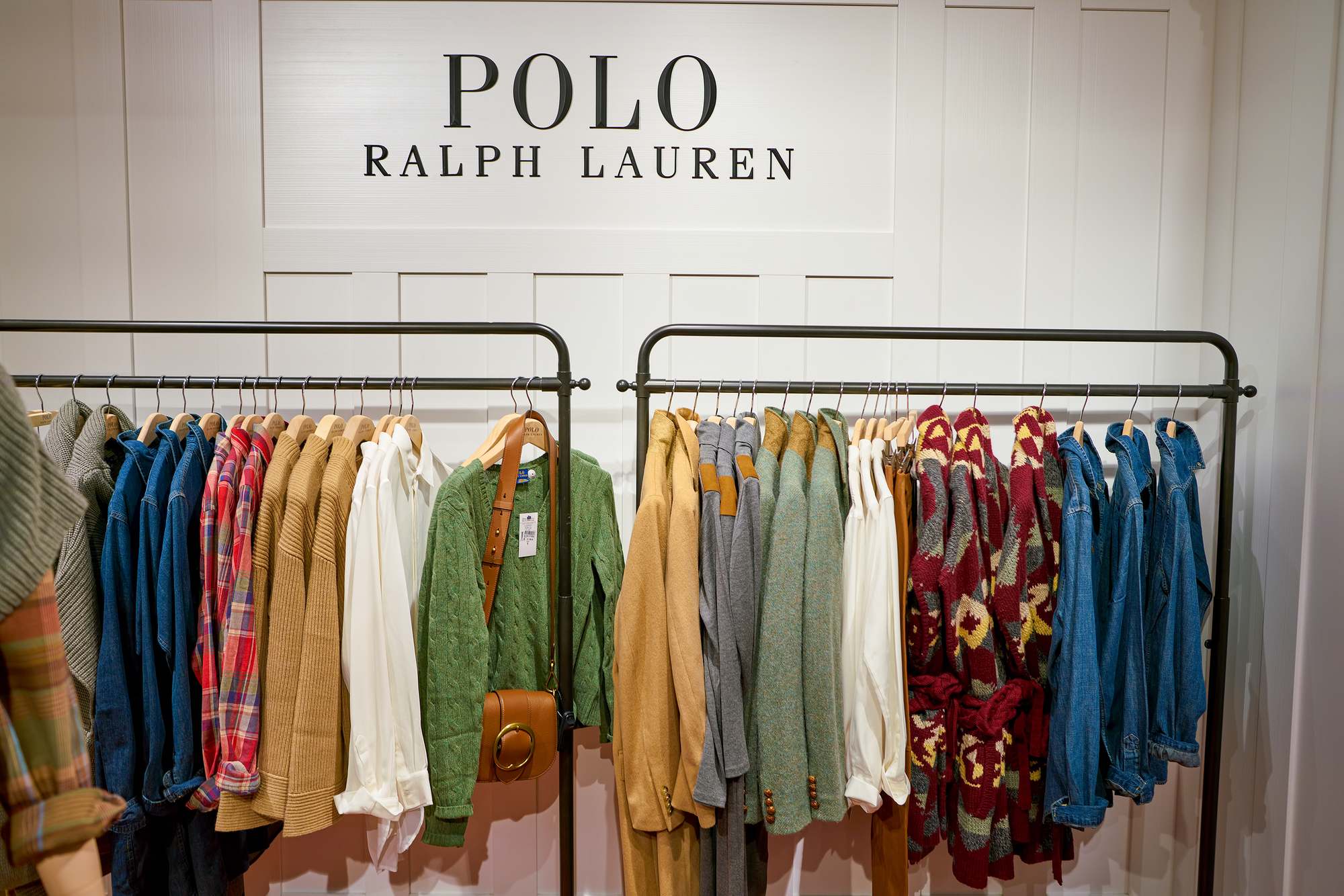 ralph lauren corporation clothes