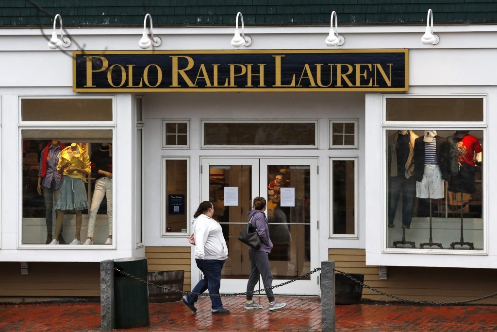 ralph lauren csr report