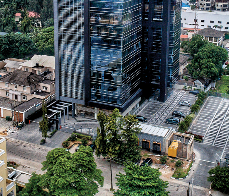 Seplat's Corporate head office in Ikoyi, Lagos.